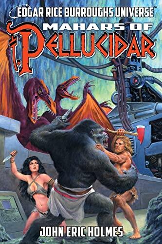 Mahars of Pellucidar