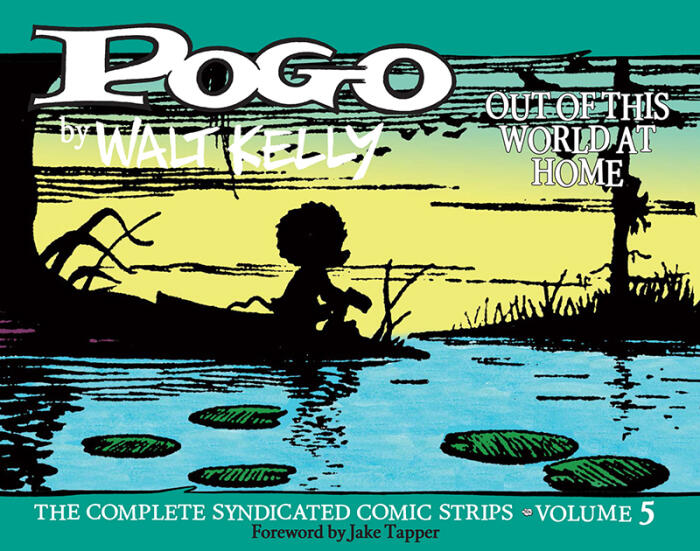 Pogo: The Complete Syndicated Comic Strips