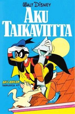 Aku Taikaviitta