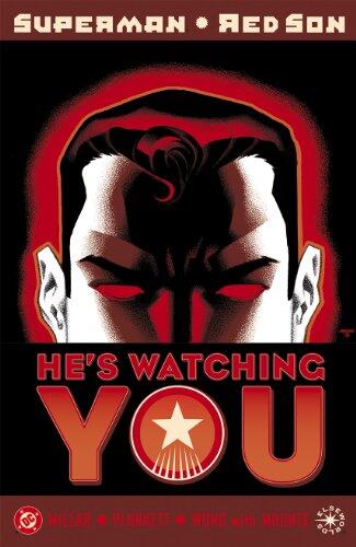 Superman: Red Son #3