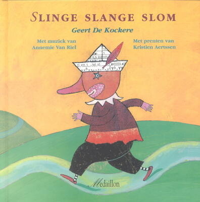 Slinge slange slom
