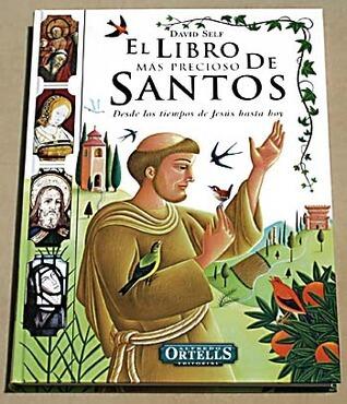 El libro más precioso de Santos