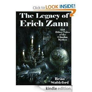 The  Legacy of Erich Zann and Other Tales of the Cthulhu Mythos