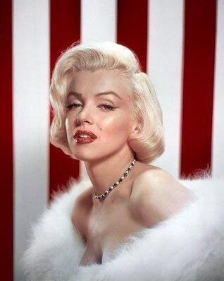 The Thoughts of Marilyn Monroe