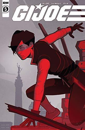 G.I. Joe (2019-) #5