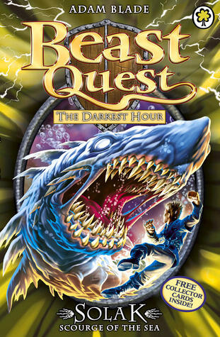 Beast Quest: The Darkest Hour