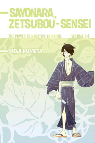 Sayonara, Zetsubou-Sensei