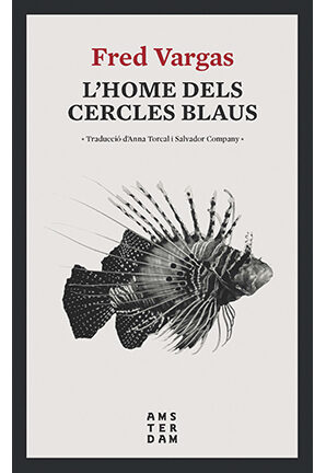 L'home dels cercles blaus