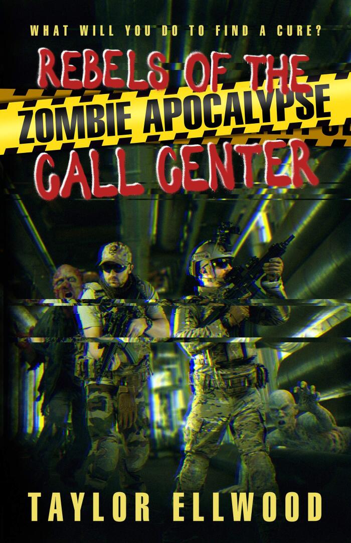 Rebels of the Zombie Apocalypse Call Center: What will you do to find a cure?
