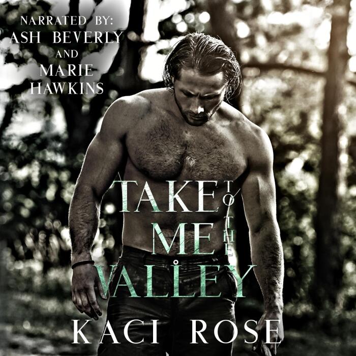 Take Me to the Valley: Mountain Men of Whiskey River, Book 8