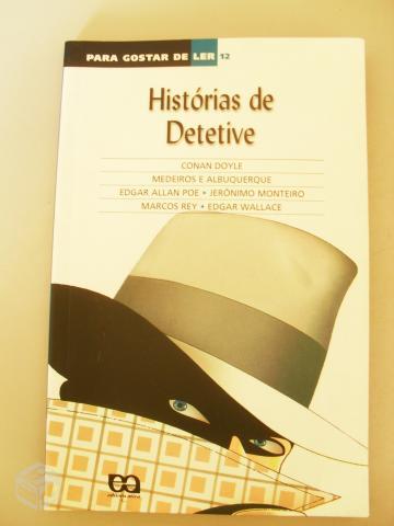 Para gostar de ler - Volume 12 - Histórias de detetive