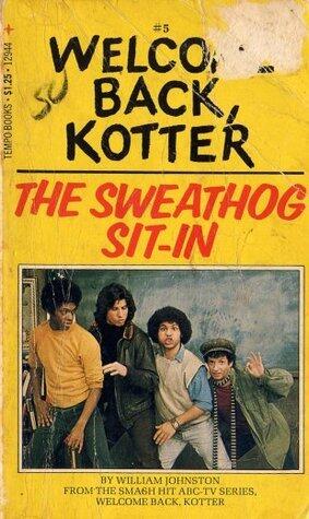 The Sweathog Sit-In