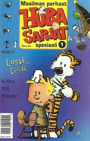 Huba-sarjat spesiaali 1
