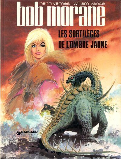 Les Sortilèges De L'Ombre Jaune