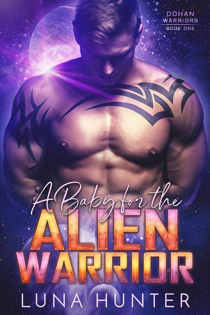 A Baby for the Alien Warrior