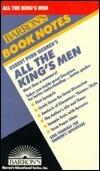 Barron's Book Notes: Robert Penn Warren's All the King's Men