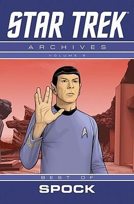 Star Trek: Archives Volume 8 - Best of Mr. Spock