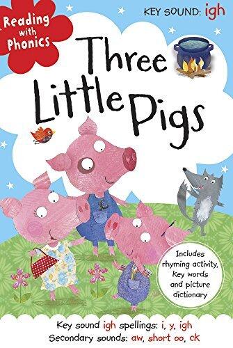 Three Little Pigs Touch and Feel