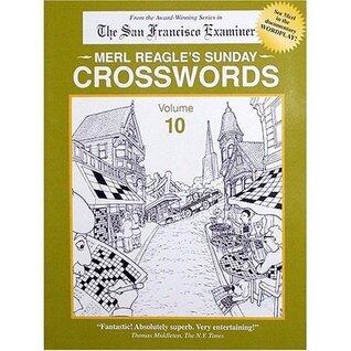 Merl Reagle's Sunday Crosswords, Volume 10