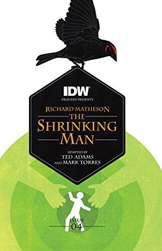 The Shrinking Man #4