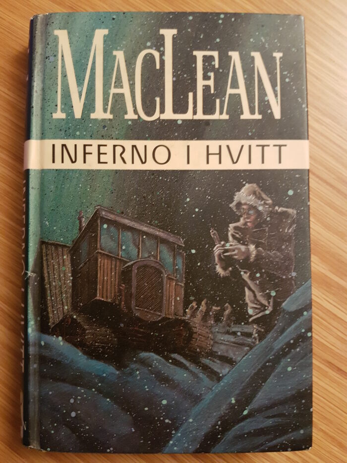 Inferno i hvitt