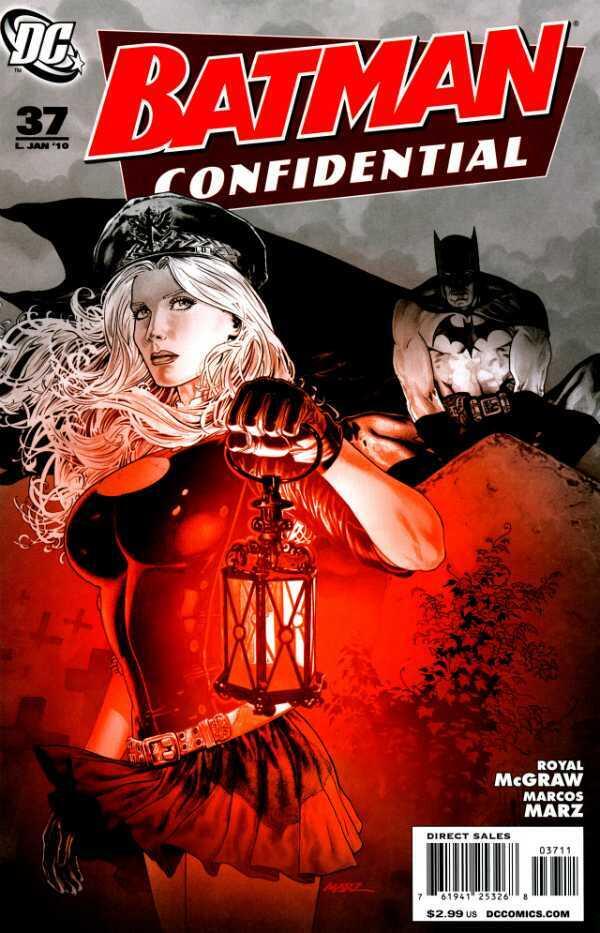 Batman Confidential (No. 37)