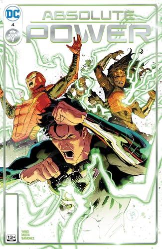 Absolute Power (2024) (Issue #4)