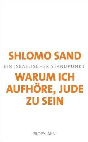 Warum ich aufhöre, Jude zu sein: Ein israelischer Standpunkt