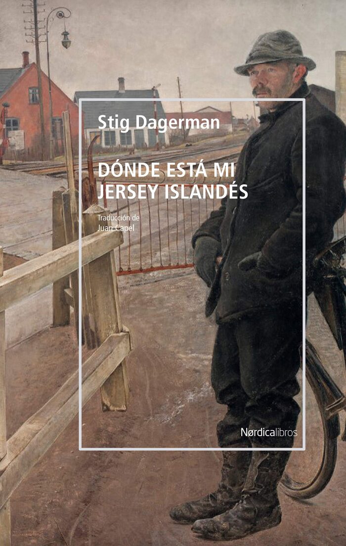 Dónde está mi jersey islandés (Relatos)