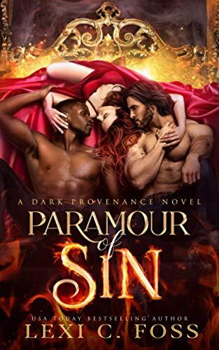 Paramour of Sin: A Dark Standalone Paranormal Romance