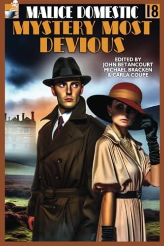 Malice Domestic 18: Mystery Most Devious
