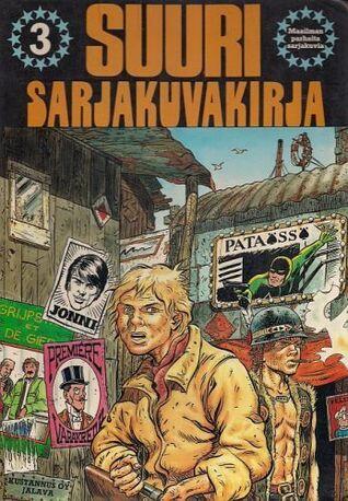Suuri sarjakuvakirja, #3