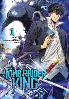 Tomb Raider King [Manhwa]