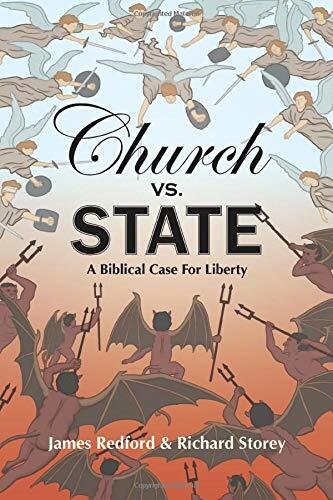 Church vs. State: The Biblical Case for Liberty