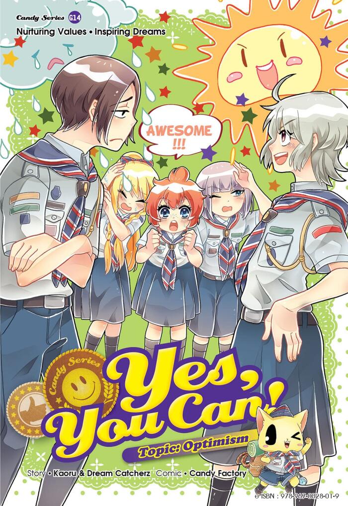 Yes, You Can!: Optimism