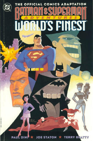Superman Adventures