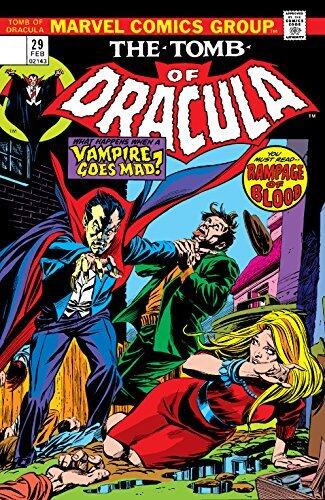 Tomb of Dracula (1972-1979) #29