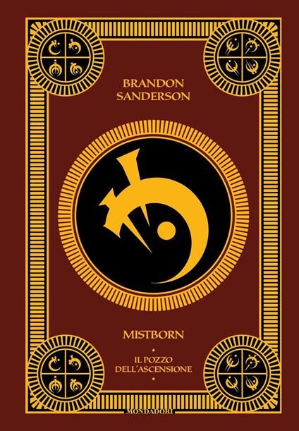 Mistborn. Il pozzo dell'ascensione. Vol. 2