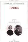 LETTRES WAGNER-NIETZSCHE