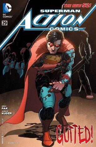 Superman - Action Comics (2011-2016) #29