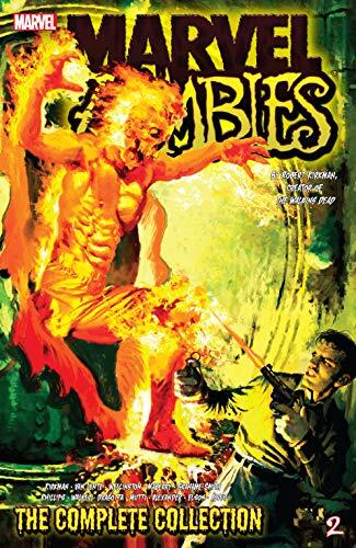Marvel Zombies: The Complete Collection Vol. 2
