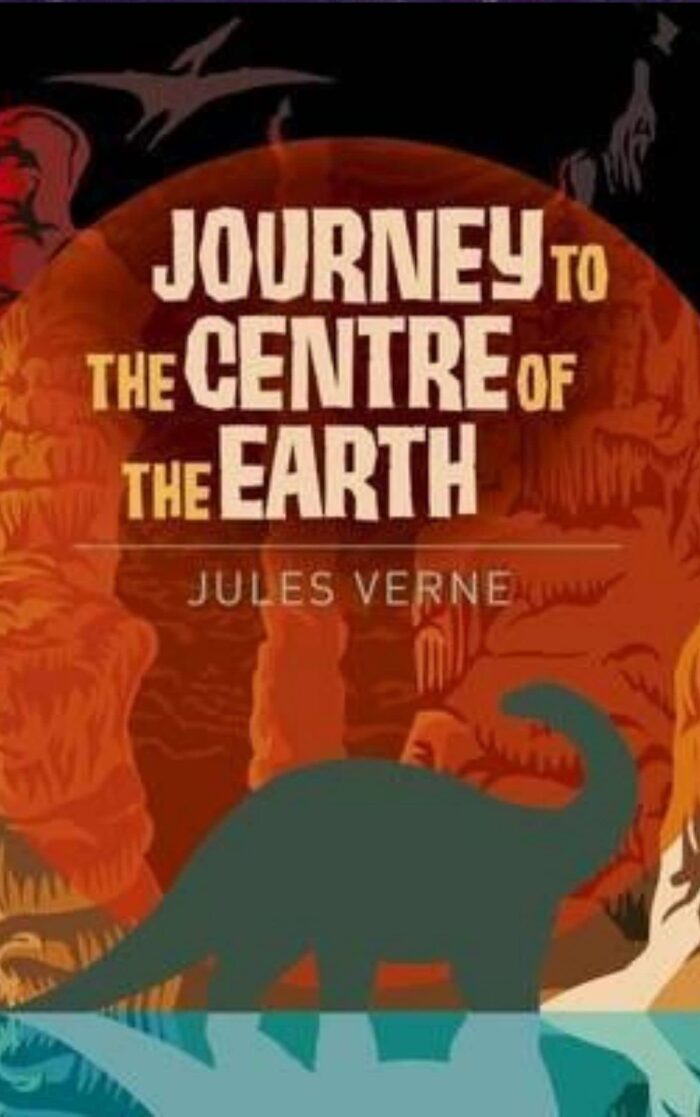 A Journey to the Centre of the Earth: