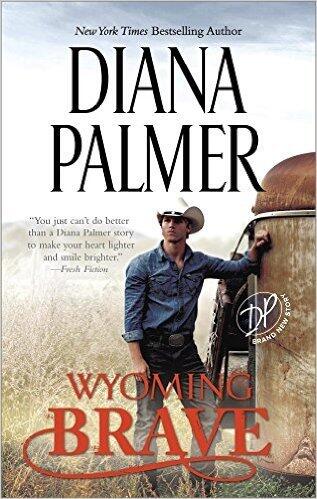 Wyoming Brave (Wyoming Men, #6)