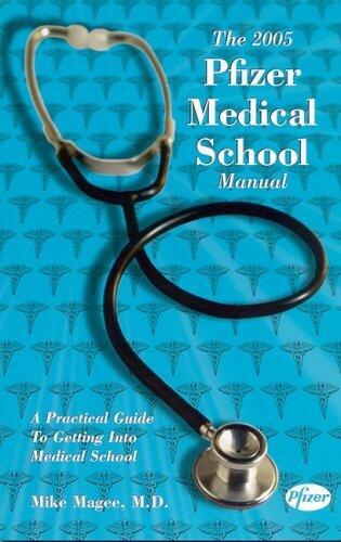 Pfizer Medical School Manual 2005