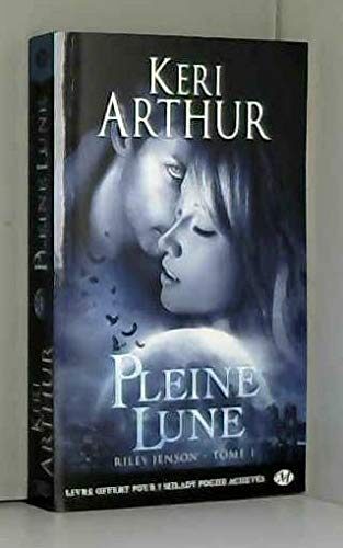 Riley Jenson, T1 : Pleine lune