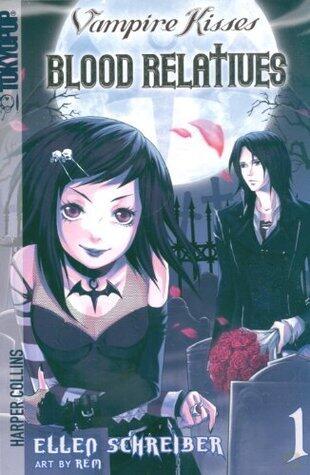 Vampire Kisses: Blood Relatives