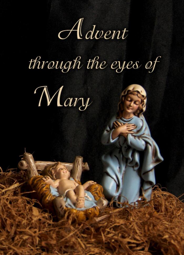 Advent Through the Eyes of Mary: Readings for the Advent Season