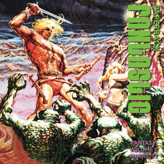 Paperback Fantastic (Volume 2): Fantasy
