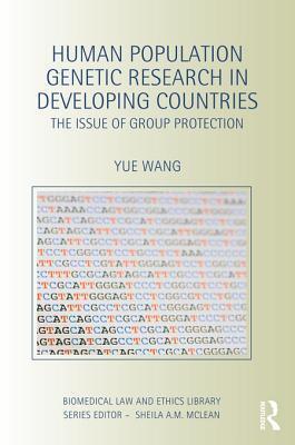 Human Population Genetic Research in Developing Countries: The Issue of Group Protection