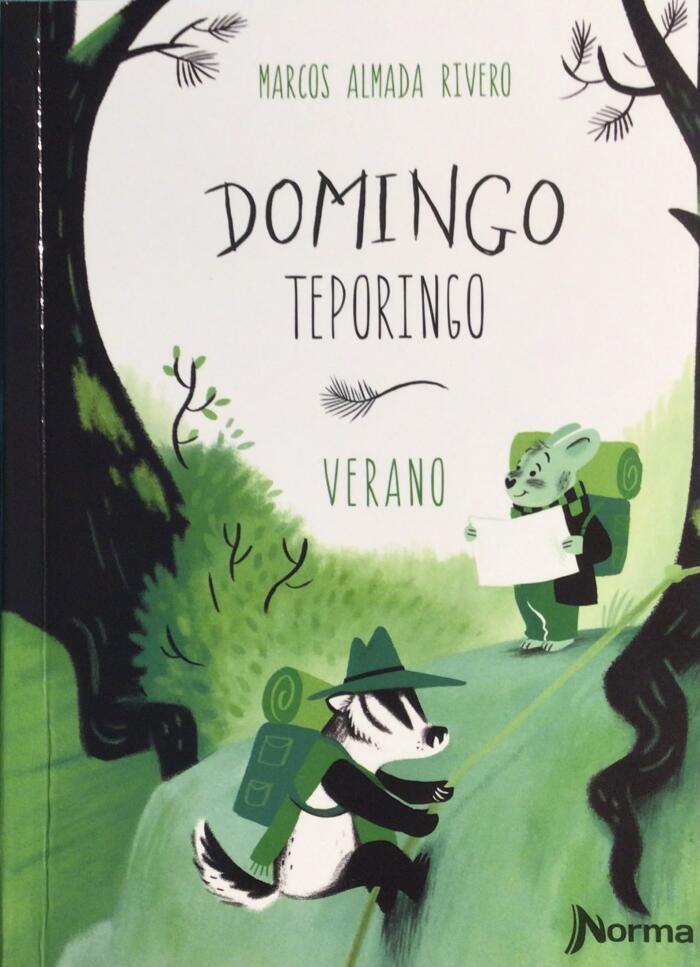 Domingo Teporingo: Verano